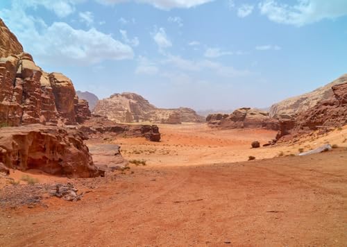 Fondo fotográfico 7x5 ft paisaje horizontal miniatura 4
