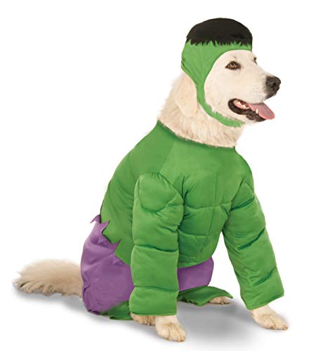 Marvel Universe The Incredible Hulk Big Dog Boutique Costume, XXX-Large