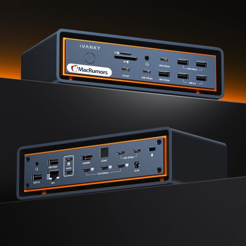 iVANKY FusionDock Max 2 23-in-1