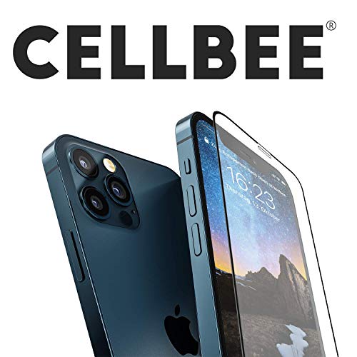 CELLBEE Compatible with iPhone 12 Mini Tempered Glass The Fusion Tempered Glass Film, Case Compatible - Image 4