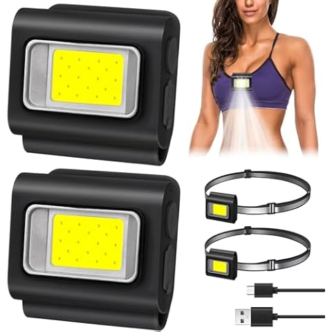 Pipihome Rechargeable Magnetic Running Light Cover