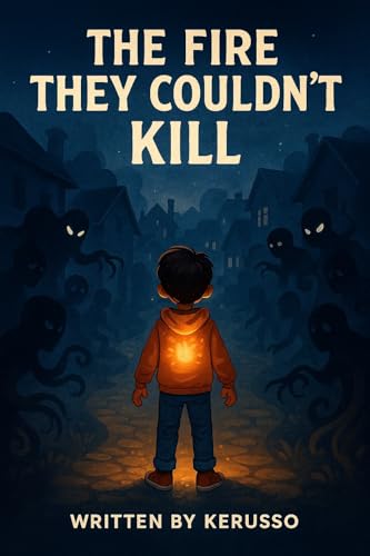 THE FIRE THEY COULDN'T KILL: WRITTEN BY KERUSSO (Kerusso Kids Series) (English Edition)