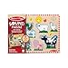 Melissa & Doug Farm Animals Sound Puzzle - Wooden Peg Puzzle with Sound Effects (8 pcs)