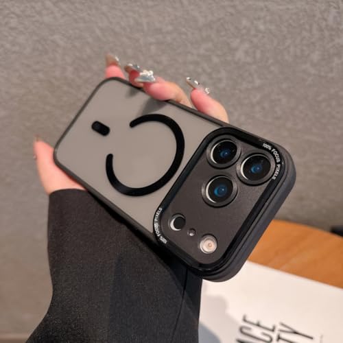 Coque acrylique iPhone 14 aimantée idéale pour la conduite et le bureau