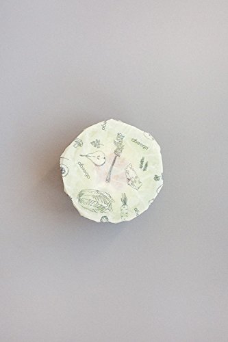 Abeego Beeswax Food Wraps Set - Image 3