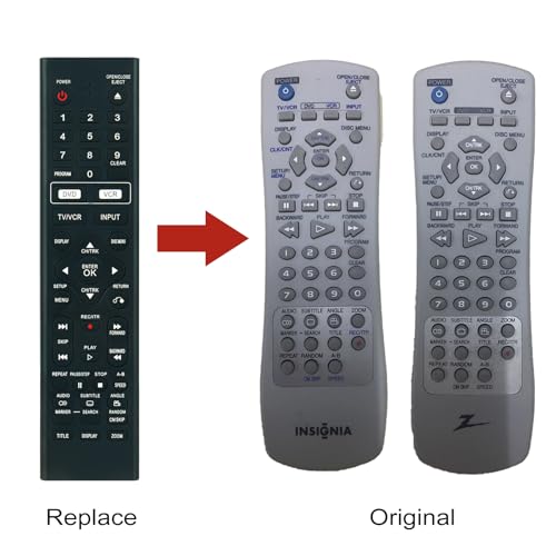 Télécommande Zenith XBV613 en remplacement de votre boîtier perdu