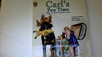 Carl's Good Time: Flip 'n' Fun Activity Pad 1561449776 Book Cover