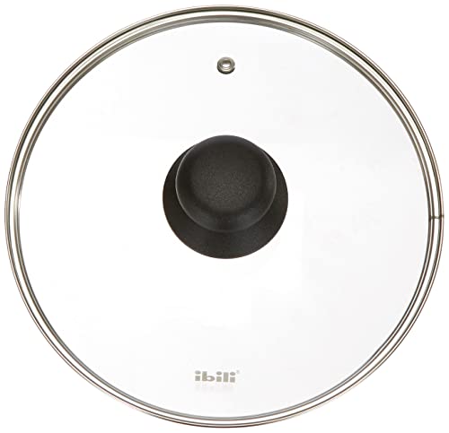 Ibili 970722 - Tapa De Vidro, 22 Cm