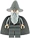Produktbild Lego Der Herr der Ringe: Gandalf La Gris Mini-Figurine mit Grauer Kappe