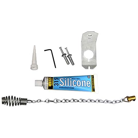 US Fireplace Products Energy Top Hardware Kit Cover