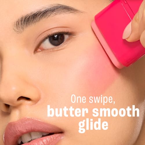 Image of Lakme 9to5 Hya Beach Edit SPF Blush Sunset Rose, Creamy Texture, Travel-friendly, 8.6g