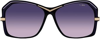 Cazal 8510 001 Sunglasses, Black