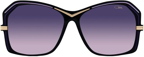 Cazal 8510 001 Sunglasses, Black