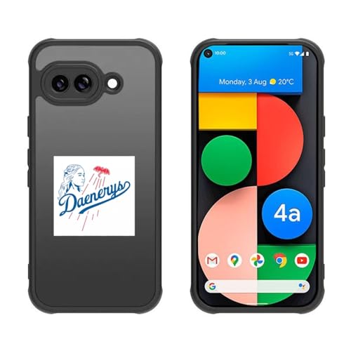 ロサンゼルス ドジャース Google Pixel 7A/8A/9A ケース スマホケース 携帯カバー レンズ保護 電話カバー 互換性のある 兼用性 手触りが良い 軽量 薄型 防塵 滑り止め 指紋防止 耐衝撃 全面保護 脱着簡単