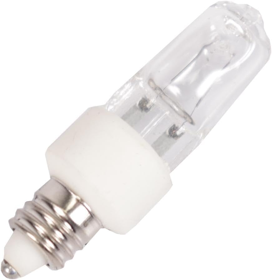 Westinghouse 0624300, 40 Watt, 120 Volt Clear Incand T3 Light Bulb, 2000 Hour 560 Lumen