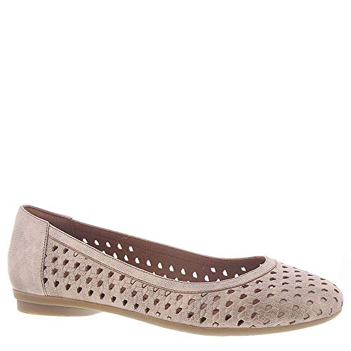 Cobb Hill Women's Maiike Woven Ballet Flat2