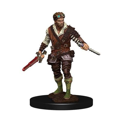 WizKids D&D Icons of the Realms Premium Figures (W4) Human Rogue Male