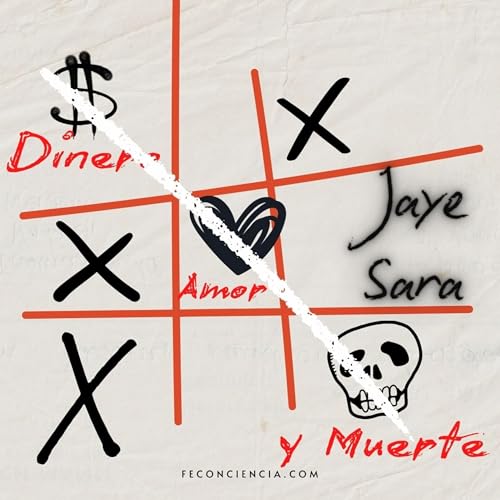 Jay&eacute; Sara -Dinero, Amor y Muerte