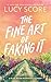 Produktbild The Fine Art of Faking It: A Second Chance Enemies to Lovers Small Town Romance (Blue Moon Book 6)