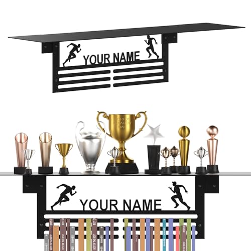 Image of GLORY MEDAL HANGERS - Customised Medal Hangers and Trophy Stand (Traditional)