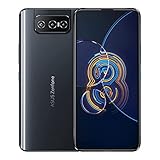 Asus Zenfone 8 Flip ZS672KS 5G Dual 256GB 8GB RAM Factory Unlocked (GSM Only | No CDMA - not Compatible with Verizon/Sprint) International Version - Black