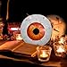 Halloween Bloodshot Eyeballs Balloons - Scary Blow Up Eyeballs for Indoor/Outdoor Decor (3PCS)