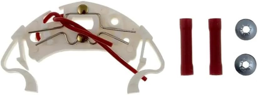 KarParts360 For Ford F-150/F-250 1990 1991 Turn Signal Canceling Cam | With 2 Grommets And 2 Heat Shrink