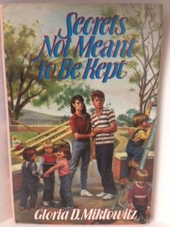 Secrets Not Meant To Be Kept 0385294913 Book Cover