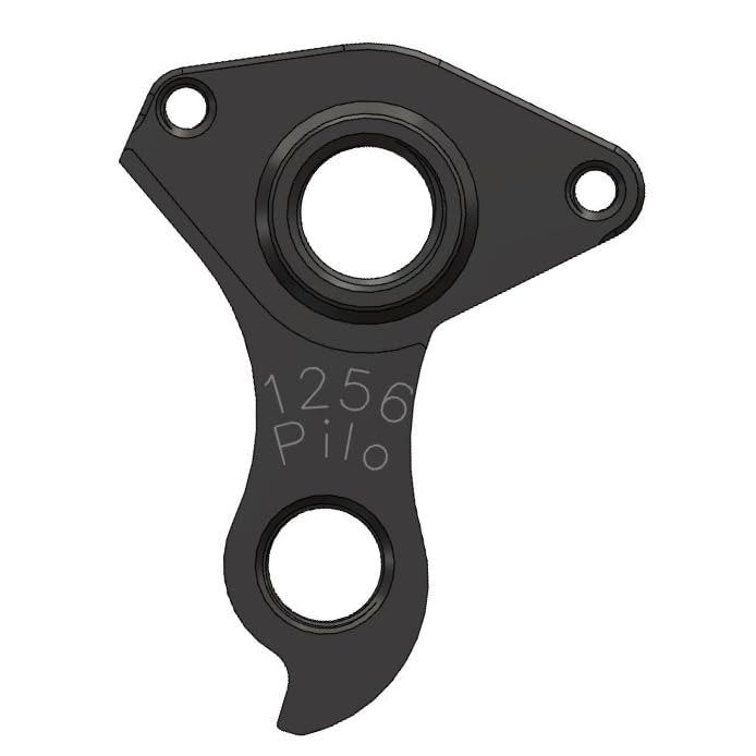 Pilo Forcellino cambio D1256 Compatibile/Ricambio per Cipollini MCM