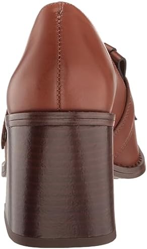 Vince Camuto Women's Sedna Dress Loafer Pump, Warm Caramel, 12 | Image 2