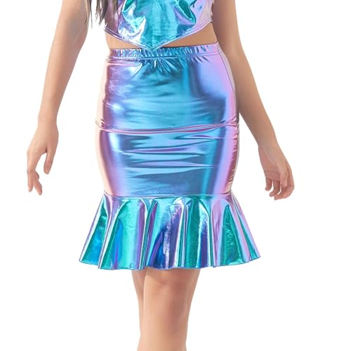 Jupe sequins sirène qui sublime votre silhouette pour briller au Carnaval 2026