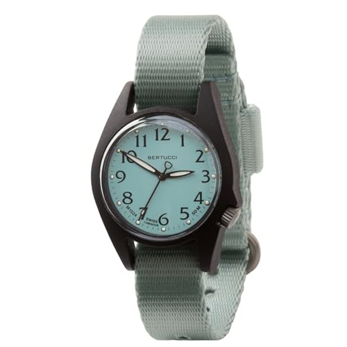 Montre de terrain pour femme BERTUCCI M-2RA en résine