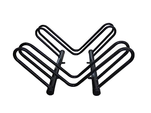 Bicicletário De Chão Para 2 Bicicletas AL-175 Altmayer