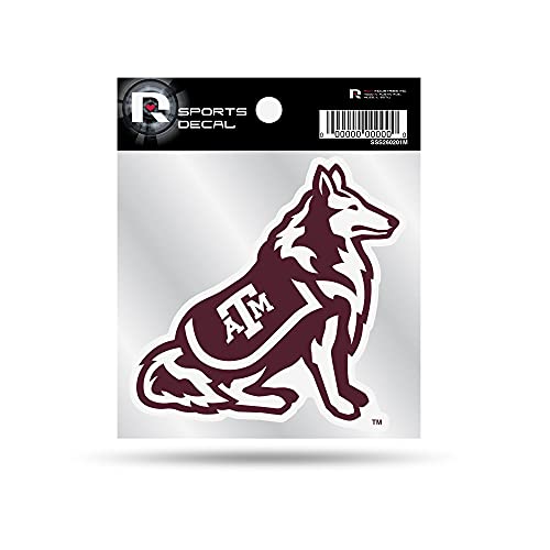 Rico Industries NCAA Texas A&M Aggies Mascot 4