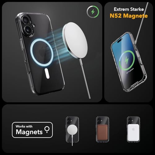Coque iPhone 17 antichoc et anti-jaunissement avec protection caméra