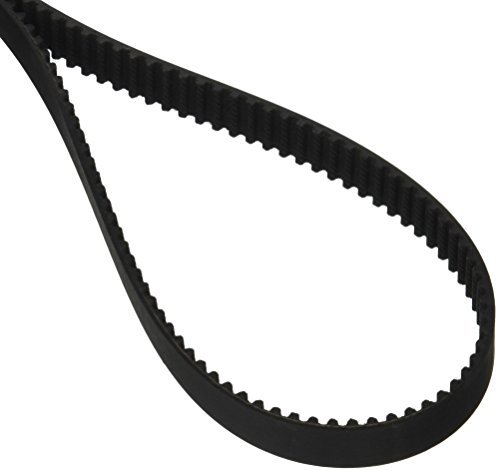 Image of BESTORQ 575-5M-15 HTD Timing Belt, 575mm Outside Circumference x 15mm Width x 3.6mm Height, 5mm Pitch, 115 Teeth