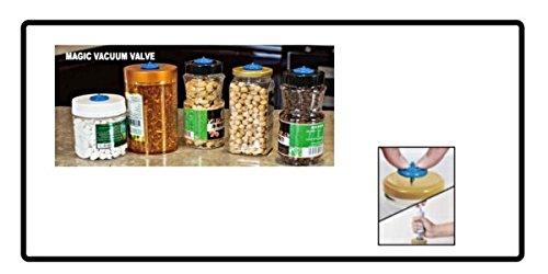 YISAMA 5 Valvole di Vuoto + Pompa d'Aspirazione