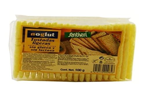 Santiveri Noglut Tostadas 100 G