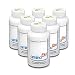 Produktbild Amino4U Set Sparpaket alle 8 essentiellen Aminosäuren Muskelaufbau 6 x 120g Dose