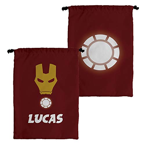 LolaPix Bolsa merienda bebé. Regalo personalizado con nombre.