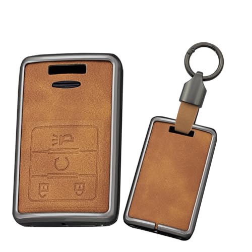 Smart Key Case Protector Cadillac anti-rayures pour clé Escalade CTS