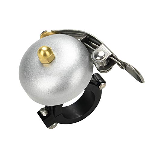 Image of Bike Bell Brass Mini