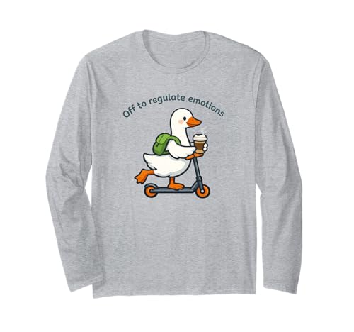 off per Regolare Le Emozioni Maglia a Manica
