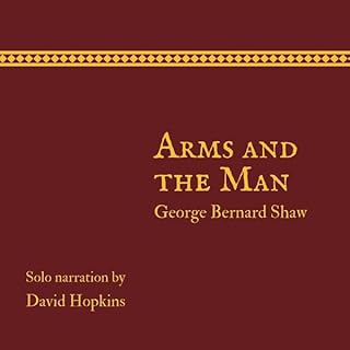 Arms and the Man (Director's Playbook Edition) Audiolibro Por George Bernard Shaw arte de portada