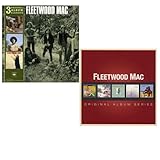 Fleetwood Mac - Original Album Classics and Series - Fleetwood Mac Greatest Hits - Eight Album Bundling -  Various Labels