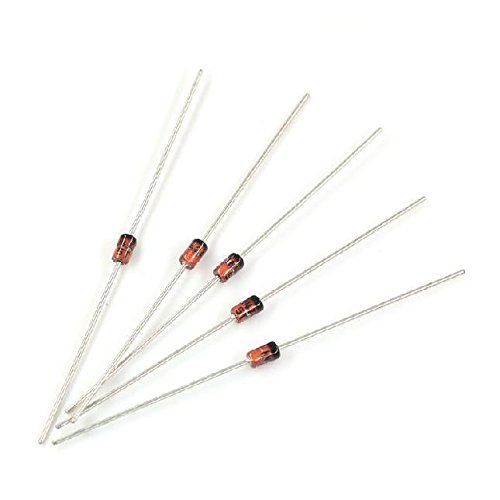 HONWEN 30PCS 1N4742A 1N4742 12 Volt Zenor Diode New