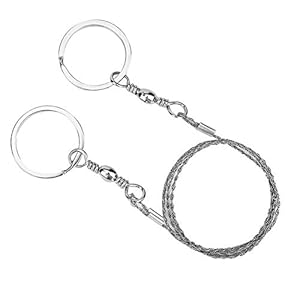 Topincn TOPINCNgqx19ba6eh Drahtsäge Edelstahl