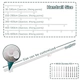 Zoom IMG-1 corrimano in ferro battuto per Zoom IMG-1 corrimano in ferro battuto per