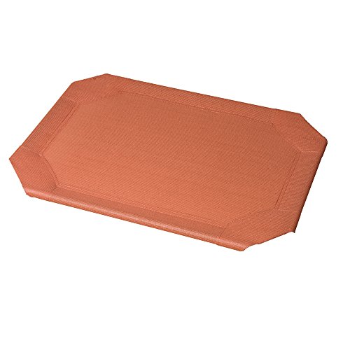 Coolaroo Pet Bed Cover (tamaño Mediano), Color marrón