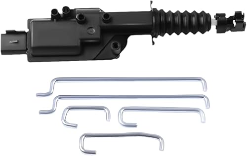 SCITOO 746-159 - Actuadores de bloqueo de puerta de potencia delanteratrasera derechaizquierda de repuesto para Ford Crown Victoriapara F-150